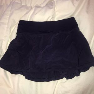 Lululemon Pace Rival Skirt